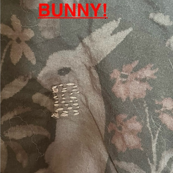 Magnolia Pearl Black and Gray Patchwork Nikha Vest - Picture 6 of 10